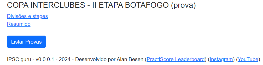 Dashboard em tempo real